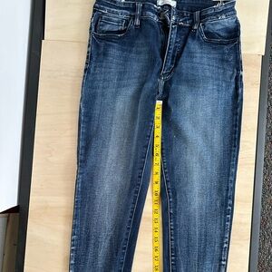 KanCan Medium Wash Blue Skinny Jeans